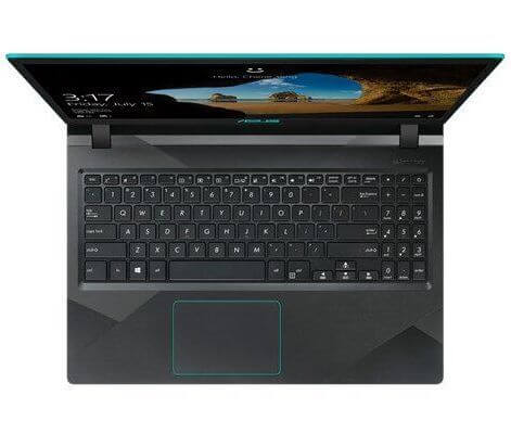 Замена клавиатуры на ноутбуке Asus X560UD